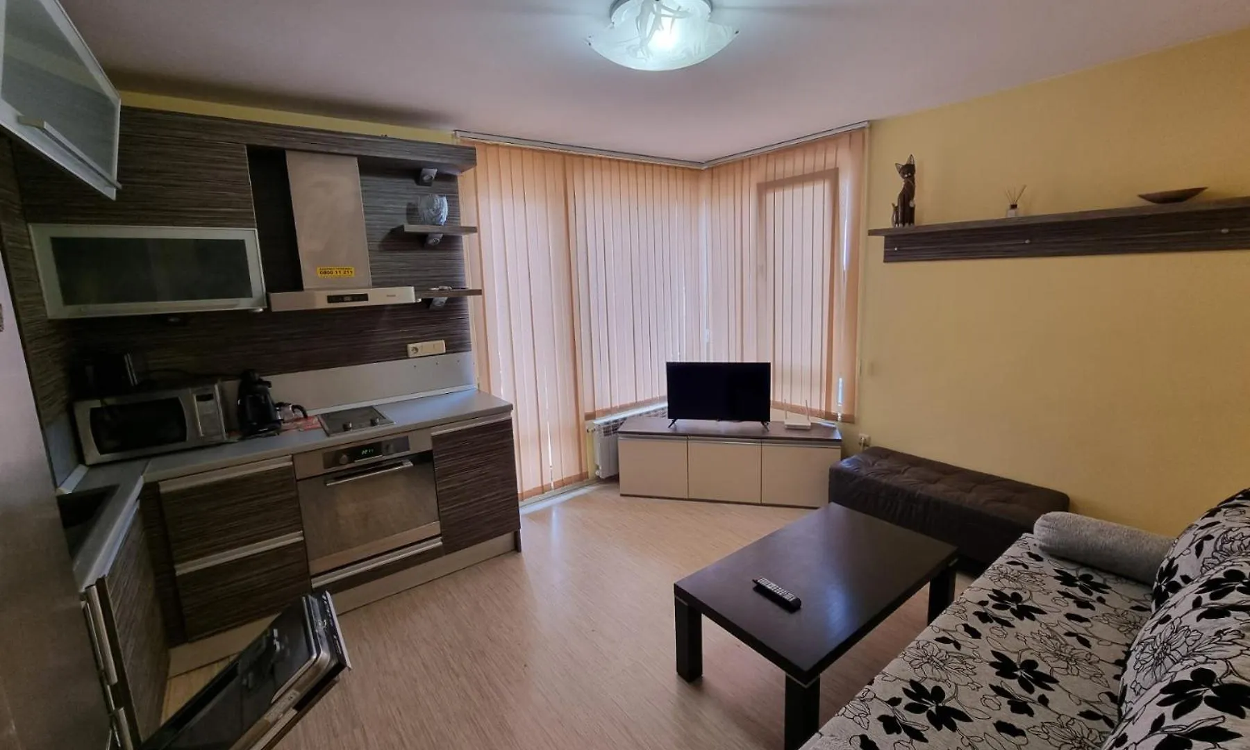 Hisar Apartment Varna